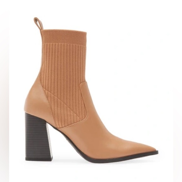 NWOB Open Edit Rafael Pointed Toe Booties - Picture 8 of 10